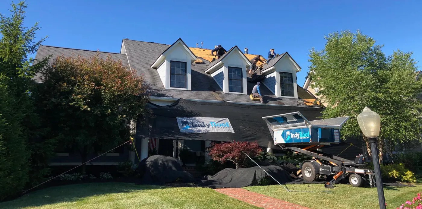 Manufacturer-certified roof installation in Limestone Springs